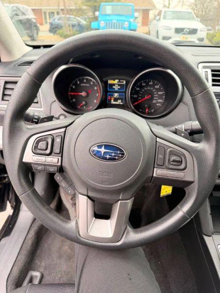 2015 Subaru Legacy 2.5i