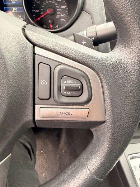 2015 Subaru Legacy 2.5i