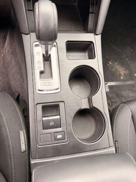 2015 Subaru Legacy 2.5i