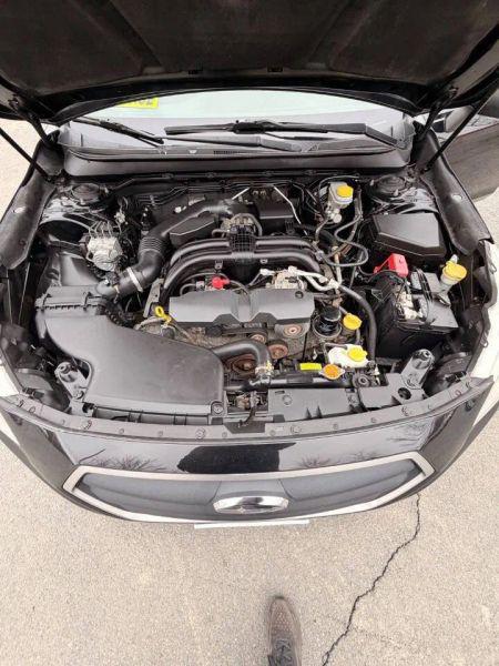 2015 Subaru Legacy 2.5i