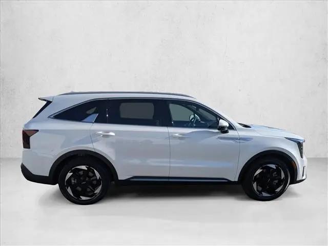 2025 Kia Sorento Hybrid SX Prestige