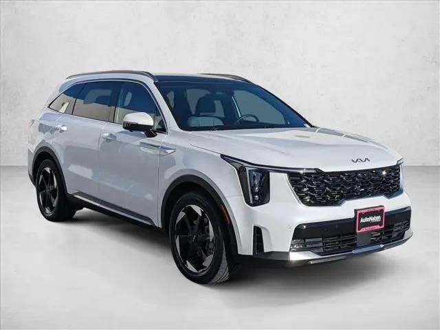 2025 Kia Sorento Hybrid SX Prestige
