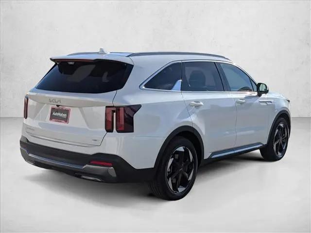 2025 Kia Sorento Hybrid SX Prestige