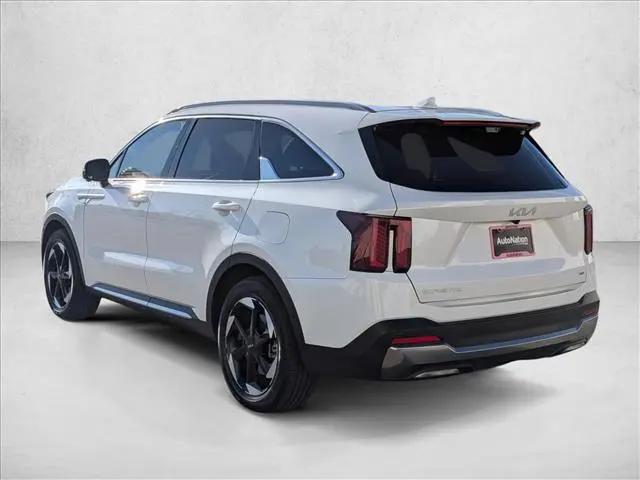 2025 Kia Sorento Hybrid SX Prestige