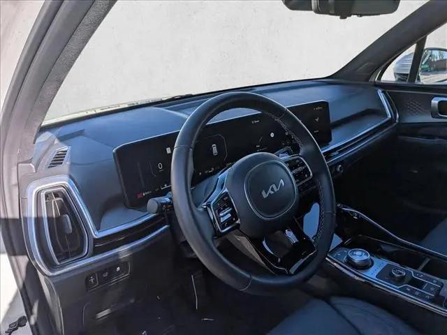 2025 Kia Sorento Hybrid SX Prestige