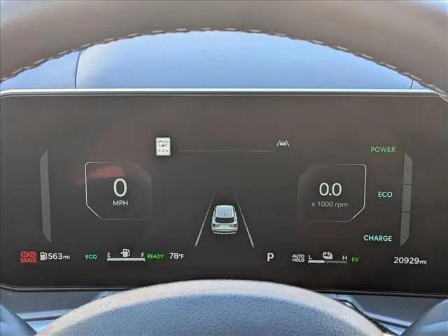 2025 Kia Sorento Hybrid SX Prestige