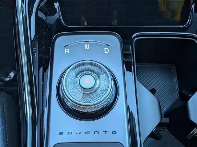 2025 Kia Sorento Hybrid SX Prestige