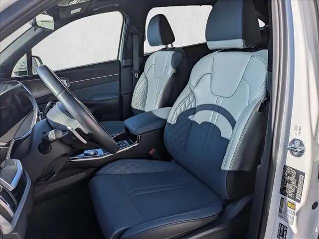 2025 Kia Sorento Hybrid SX Prestige