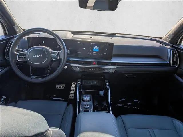 2025 Kia Sorento Hybrid SX Prestige