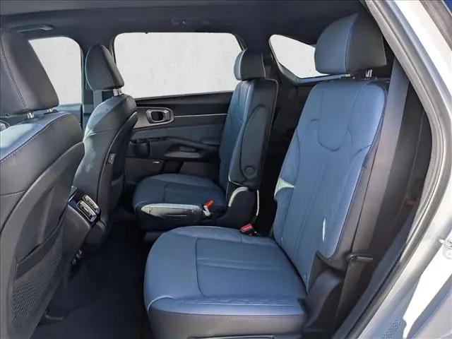 2025 Kia Sorento Hybrid SX Prestige