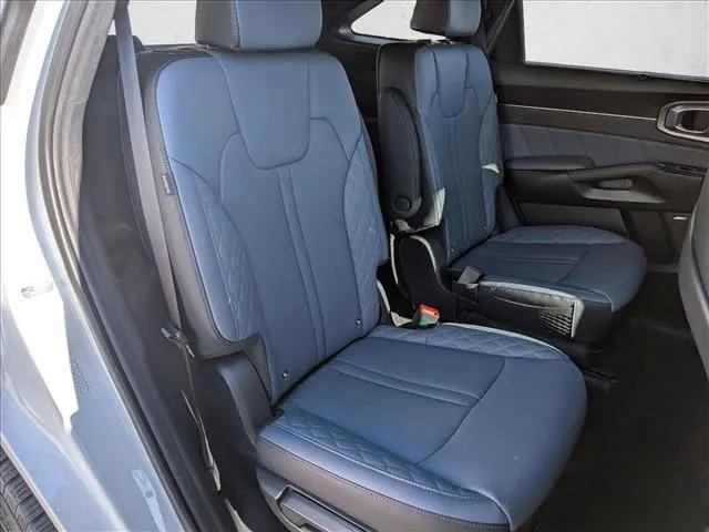 2025 Kia Sorento Hybrid SX Prestige