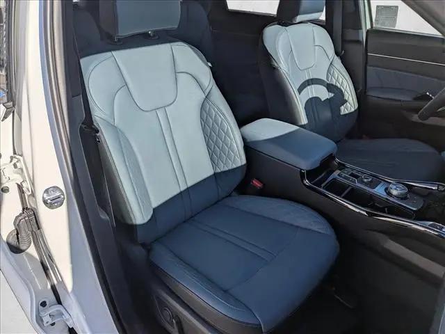 2025 Kia Sorento Hybrid SX Prestige