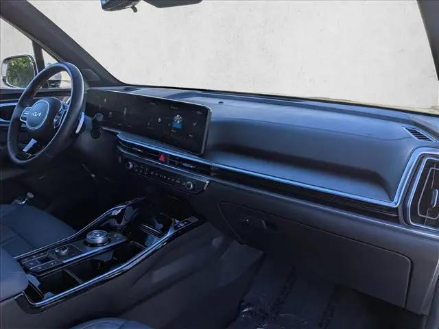 2025 Kia Sorento Hybrid SX Prestige