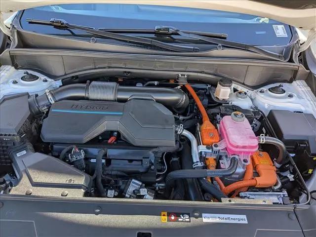 2025 Kia Sorento Hybrid SX Prestige