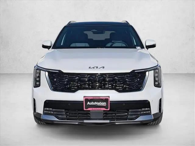 2025 Kia Sorento Hybrid SX Prestige