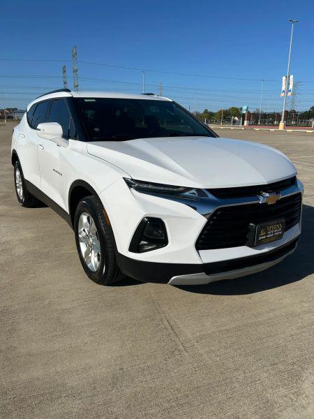 2020 Chevrolet Blazer FWD 2LT for sale in Houston, TX