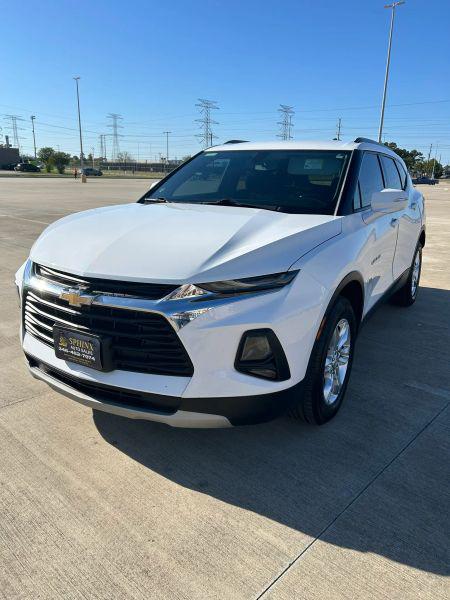 2020 Chevrolet Blazer FWD 2LT