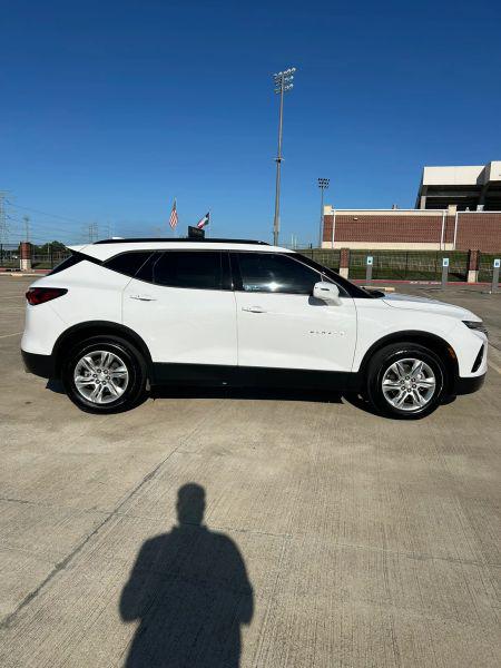 2020 Chevrolet Blazer FWD 2LT