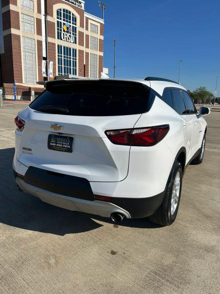 2020 Chevrolet Blazer FWD 2LT
