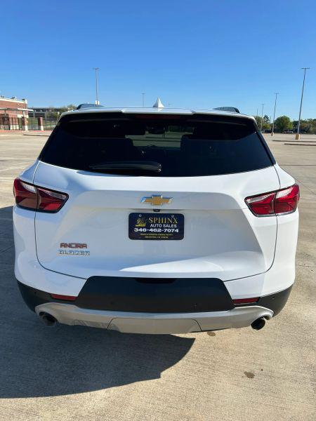 2020 Chevrolet Blazer FWD 2LT