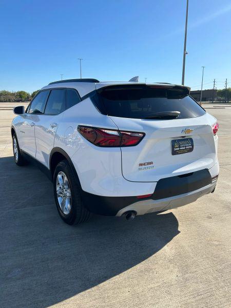 2020 Chevrolet Blazer FWD 2LT