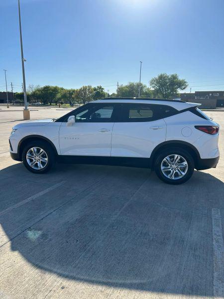 2020 Chevrolet Blazer FWD 2LT