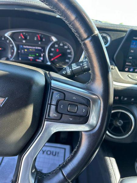2020 Chevrolet Blazer FWD 2LT