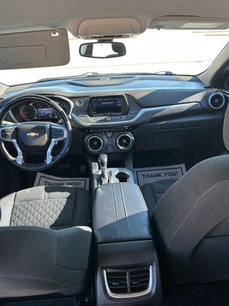 2020 Chevrolet Blazer FWD 2LT