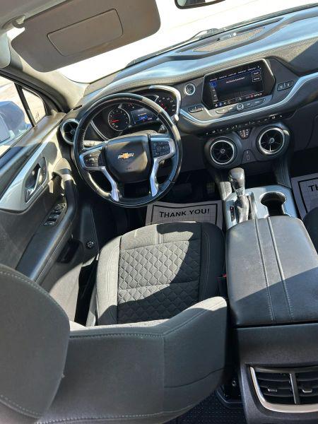 2020 Chevrolet Blazer FWD 2LT
