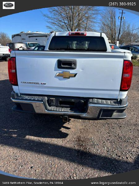 2017 Chevrolet Colorado WT