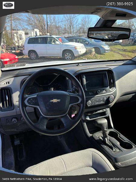 2017 Chevrolet Colorado WT