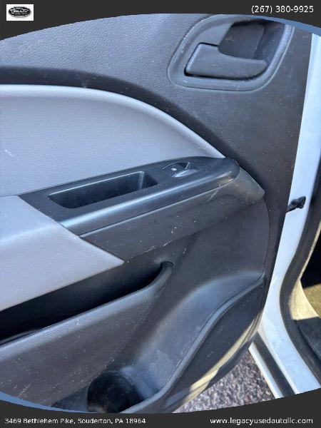 2017 Chevrolet Colorado WT