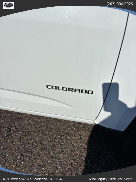 2017 Chevrolet Colorado WT