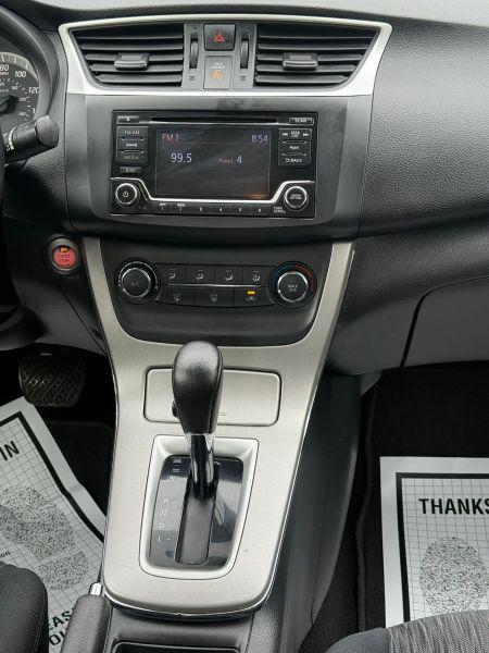 2015 Nissan Sentra SV