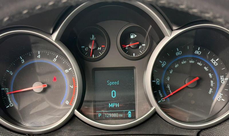 2012 Chevrolet Cruze ECO