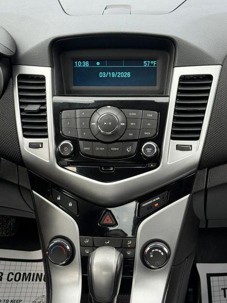 2012 Chevrolet Cruze ECO