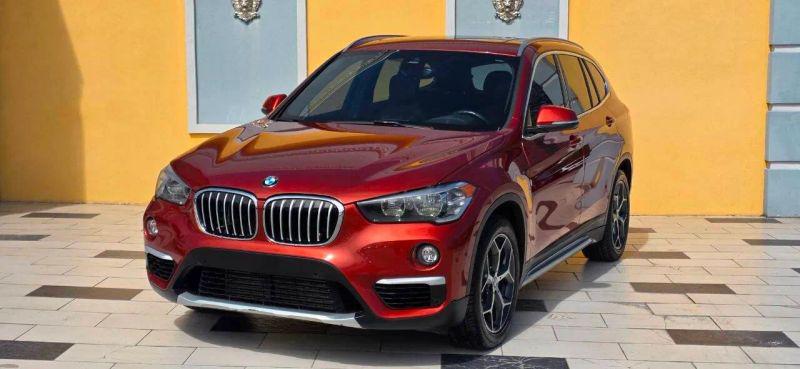 2019 BMW X1 xDrive28i