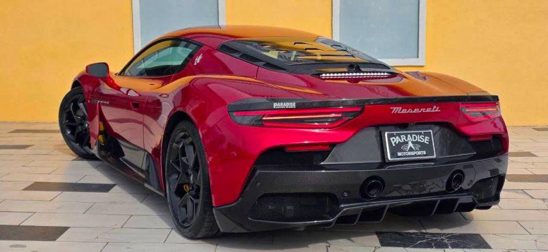 2022 Maserati C20 Base