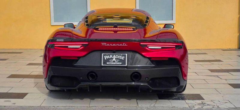2022 Maserati C20 Base