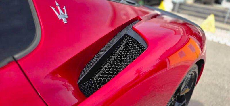2022 Maserati C20 Base