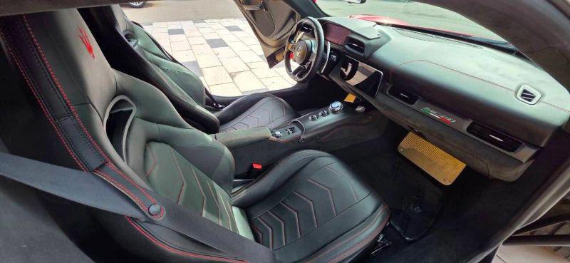 2022 Maserati C20 Base