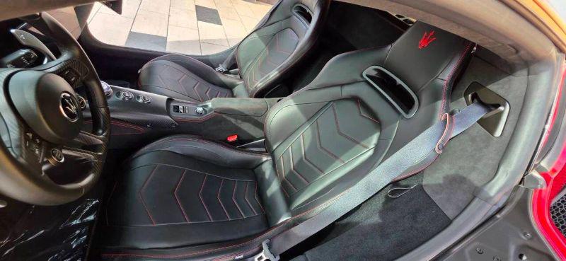 2022 Maserati C20 Base