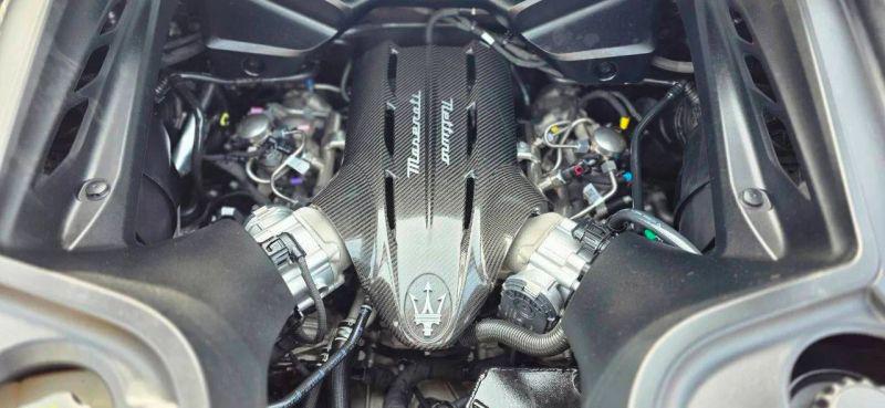 2022 Maserati C20 Base