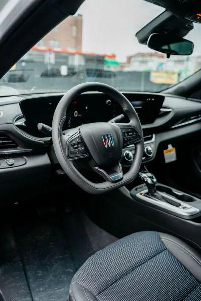 2026 Buick NV Preferred FWD