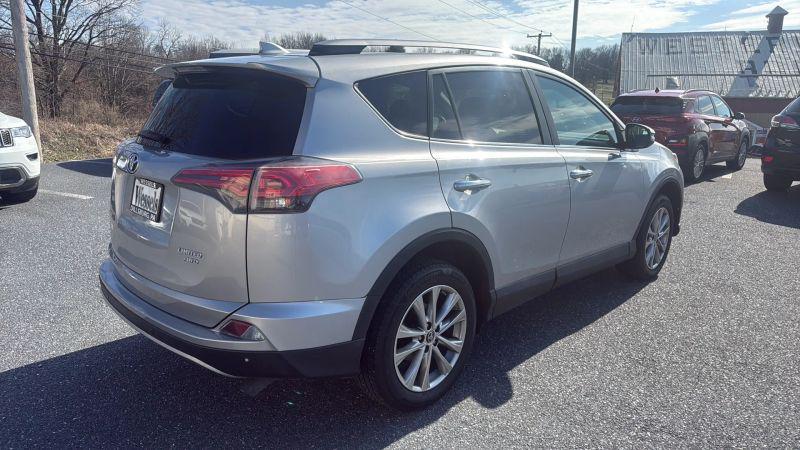 2017 Toyota RAV4 Limited