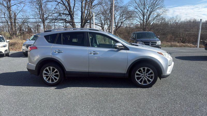 2017 Toyota RAV4 Limited