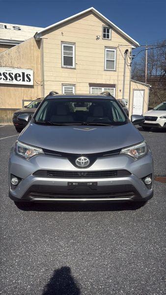 2017 Toyota RAV4 Limited