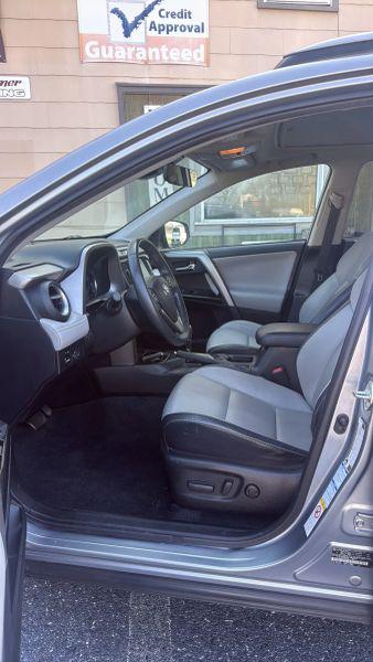 2017 Toyota RAV4 Limited