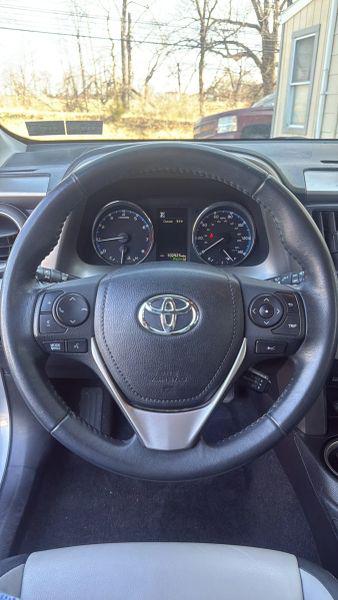 2017 Toyota RAV4 Limited
