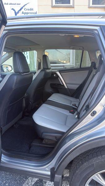 2017 Toyota RAV4 Limited
